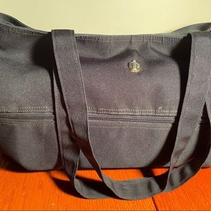 Vintage DIOR canvas long champREDUCE PRICE to $60